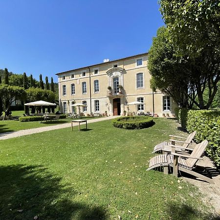 Loriol-du-Comtat Chateau Talaud מראה חיצוני תמונה