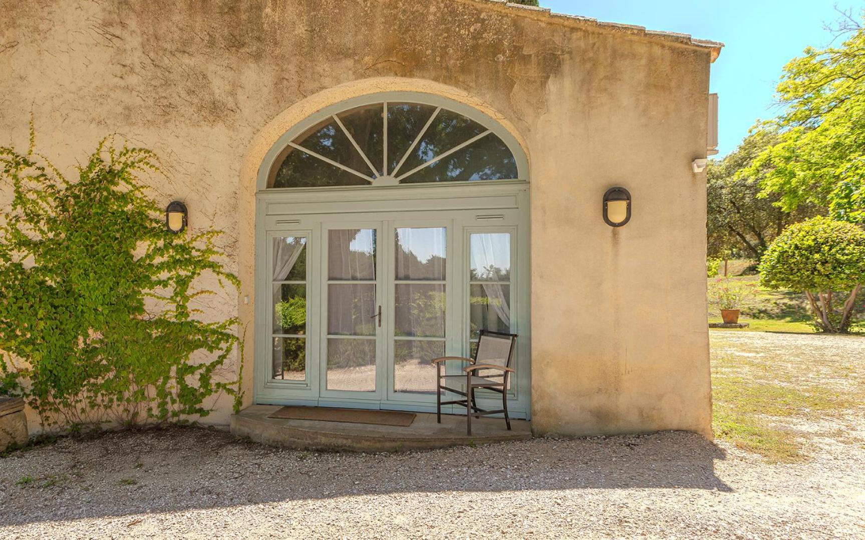 Loriol-du-Comtat Chateau Talaud חדר תמונה